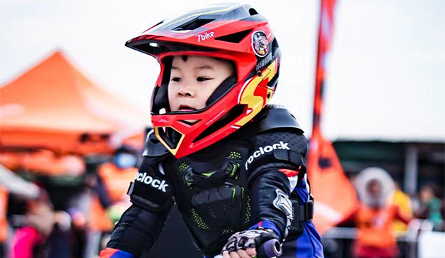 市场追捧网红儿童运动头盔，7bike为什么受欢迎？
