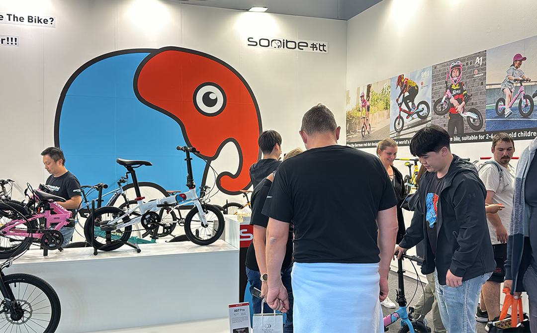 EUROBIKE 2024欧洲国际自行车展圆满成功